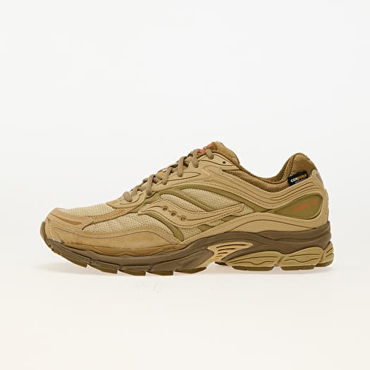 Saucony x Starcow Progrid Omni 9 Beige/ Tan