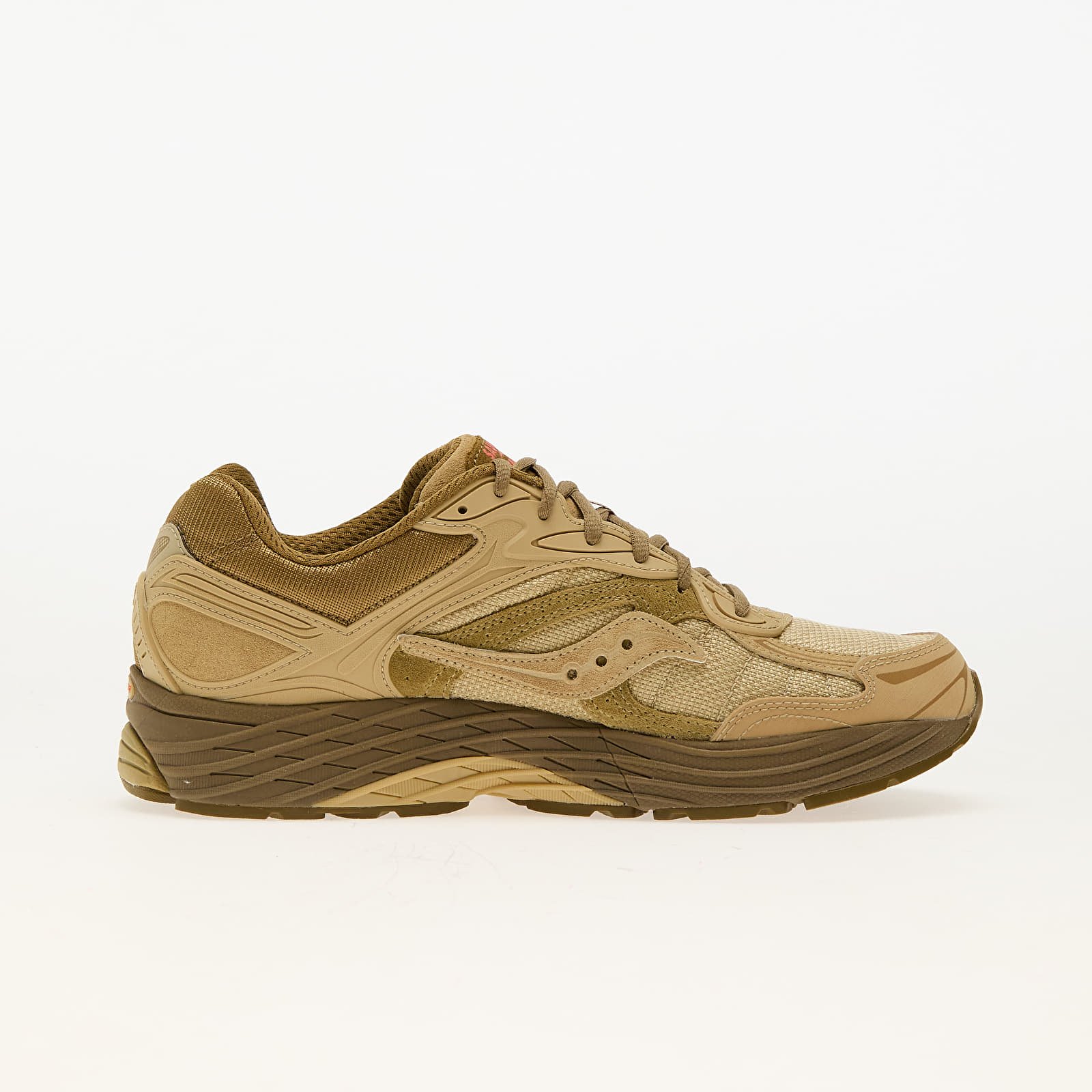 Мъжки кецове и обувки Saucony x Starcow Progrid Omni 9 Beige/ Tan