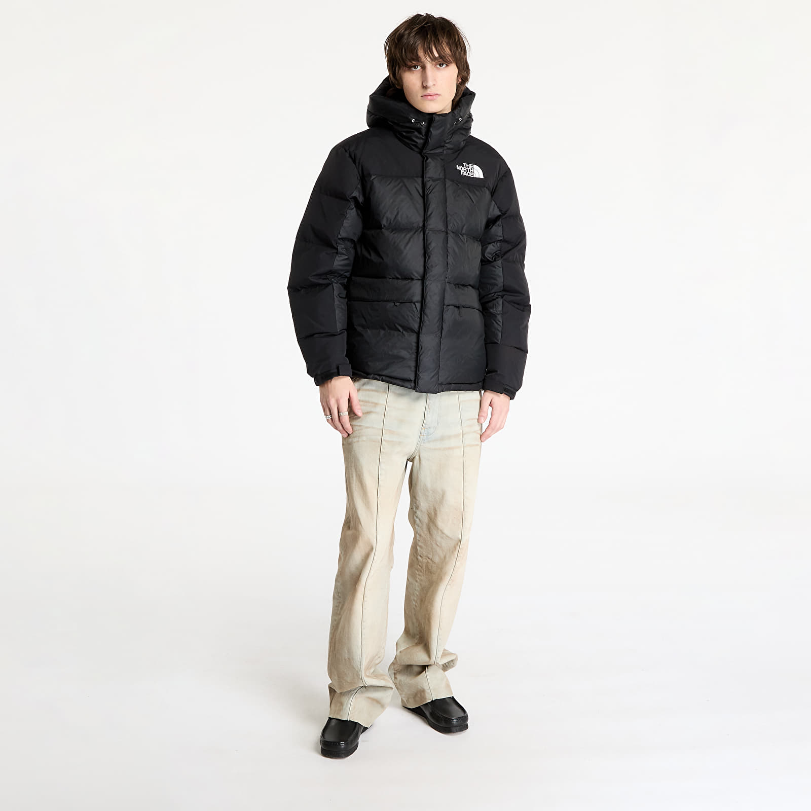 Jacken The North Face Hmlyn Down Parka Tnf Black