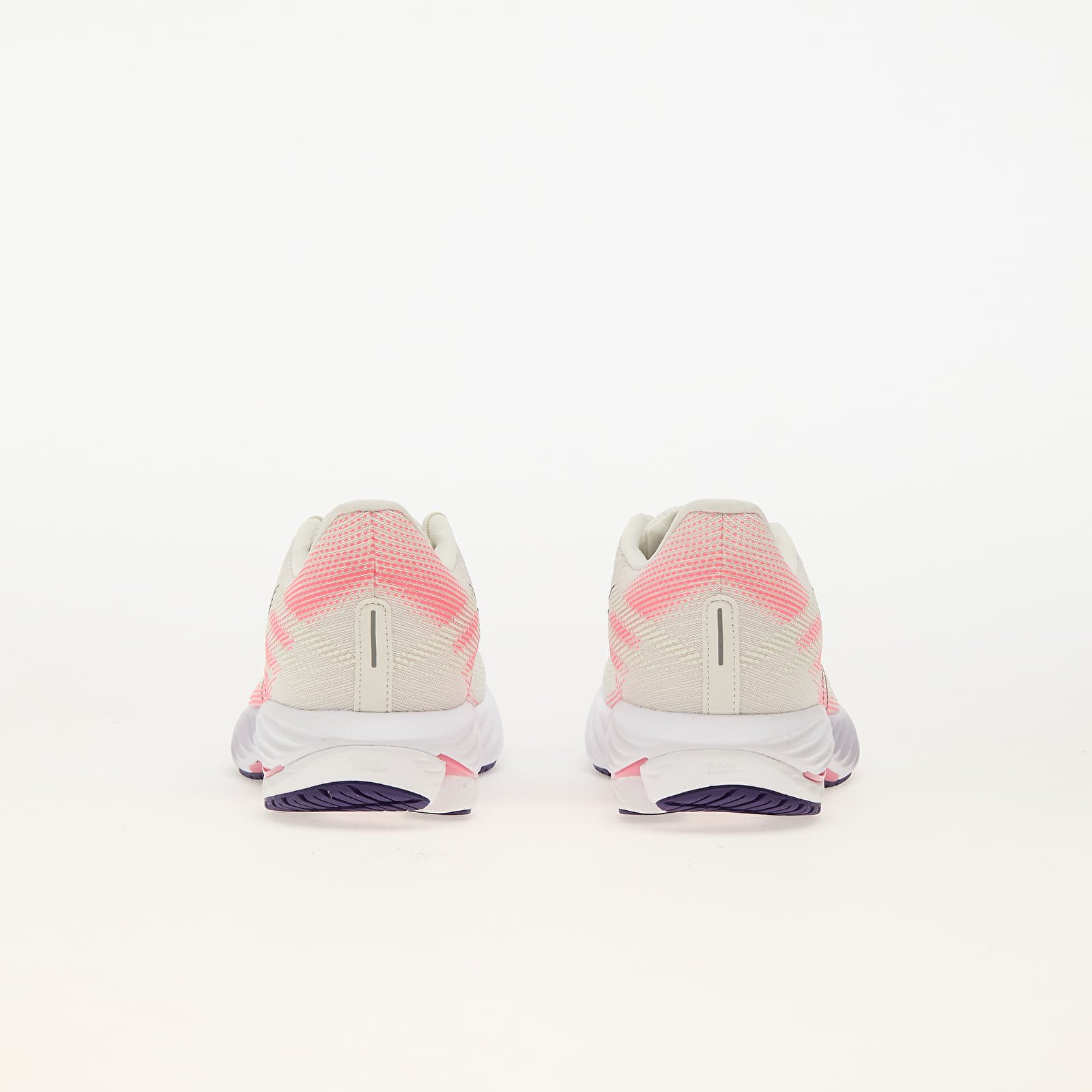 Frauen Mizuno Wave Rider 28 MIZSnowWhite/ CamelliaRose/ VinI