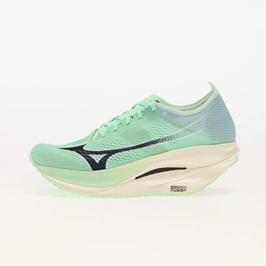 Mizuno Wave Rebellion Pro 3 Neo Mint/ Black/ Hint Of Mint