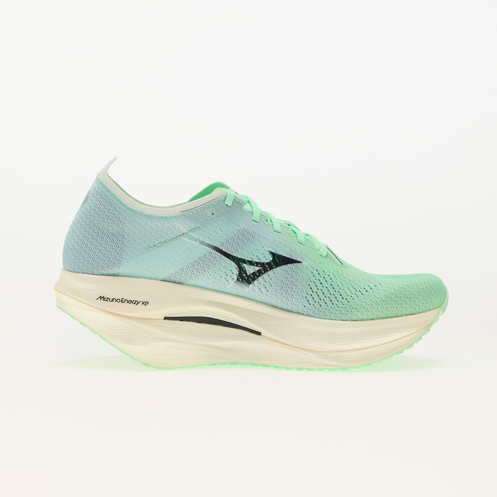 Férfi cipők Mizuno Wave Rebellion Pro 3 Neo Mint/ Black/ Hint Of Mint