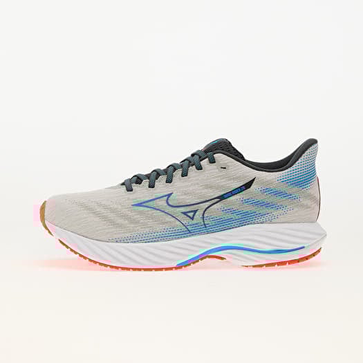 Mizuno Wave Rider 28 Nimbus Cloud/ Blue Pace/ MIZIgRe