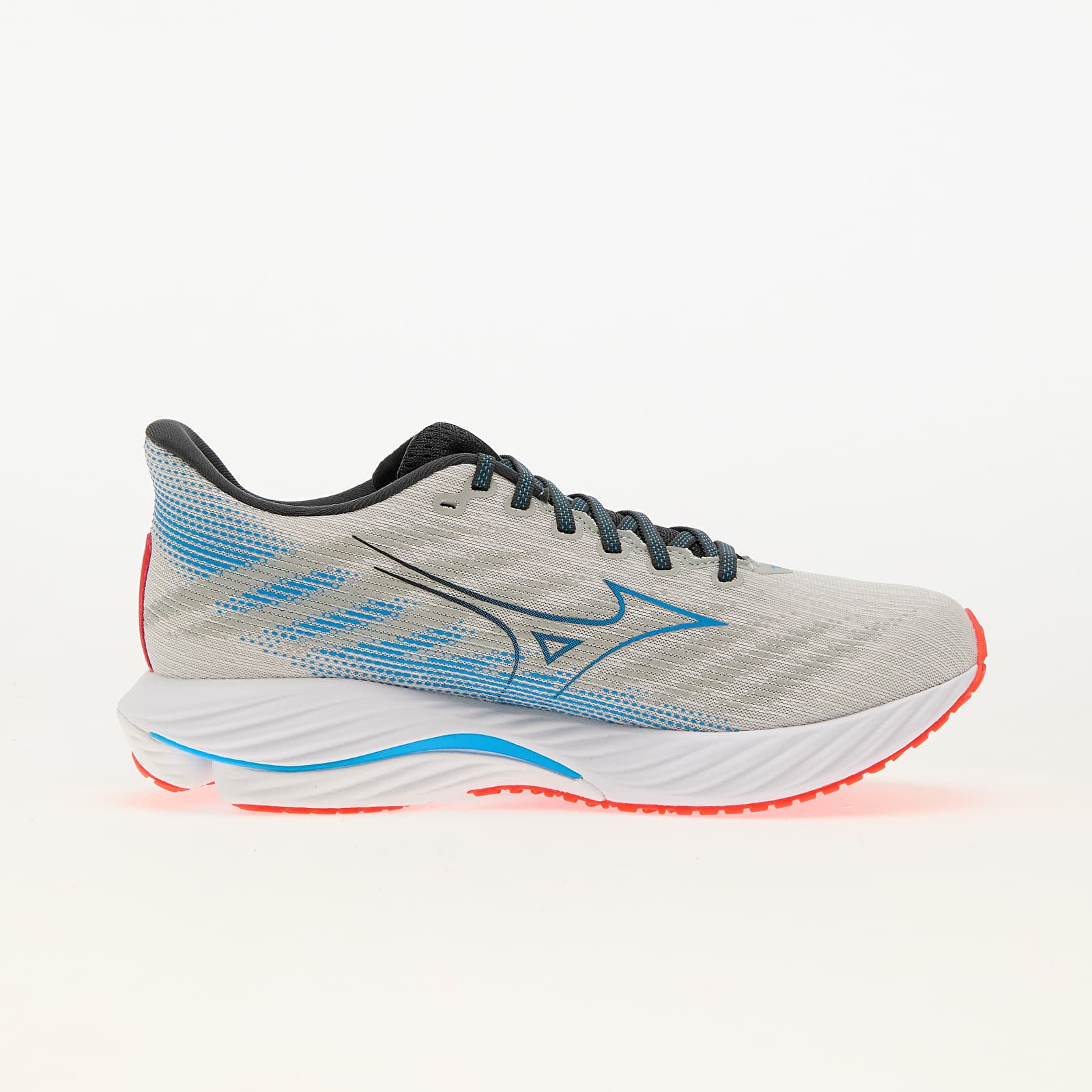 Vīriešu apavi Mizuno Wave Rider 28 Nimbus Cloud/ Blue Pace/ MIZIgRe