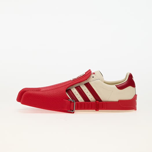 adidas x AVAVAV Superfinger Superstar Better Scarlet/ Off White/ Better Scarlet