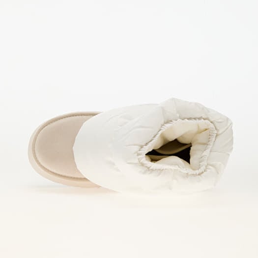 【UGG】Women's Classic Mini Dipper Puffer 海外限定 UGG Mini Dipper Puffer Boots | Neutrals | FARFETCH