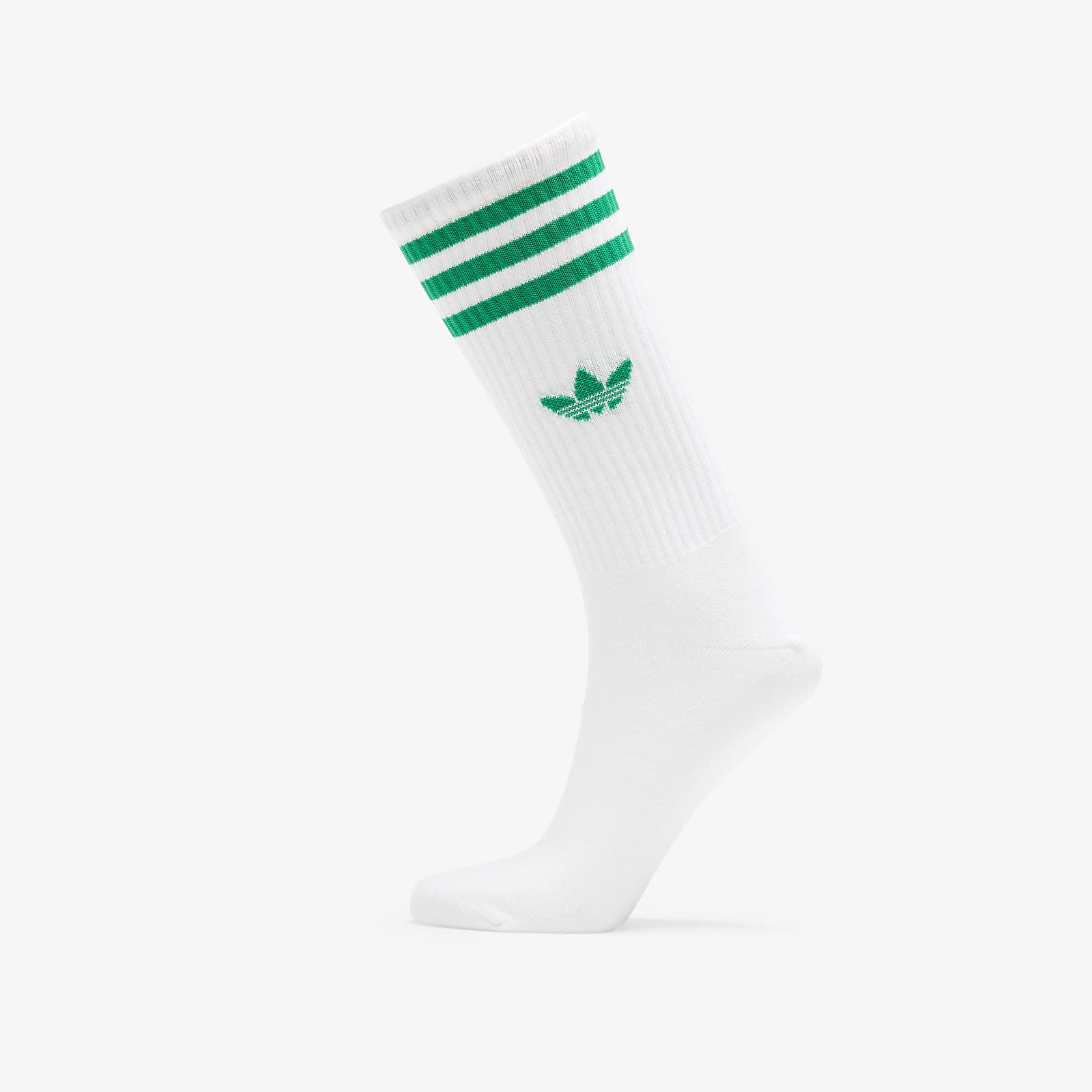 Socks adidas High Crew Sock 3-Pack White/ Better Scarlet/ Blue/ Green