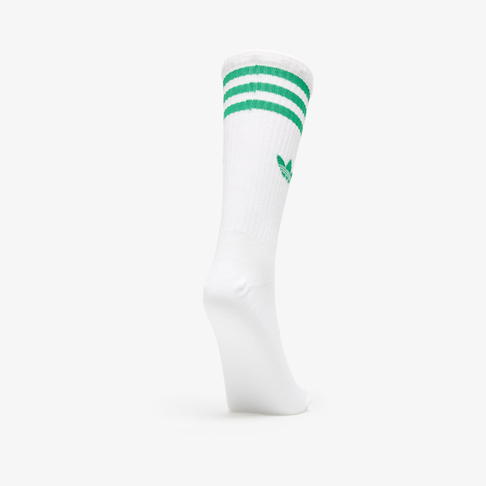Socks adidas High Crew Sock 3-Pack White/ Better Scarlet/ Blue/ Green