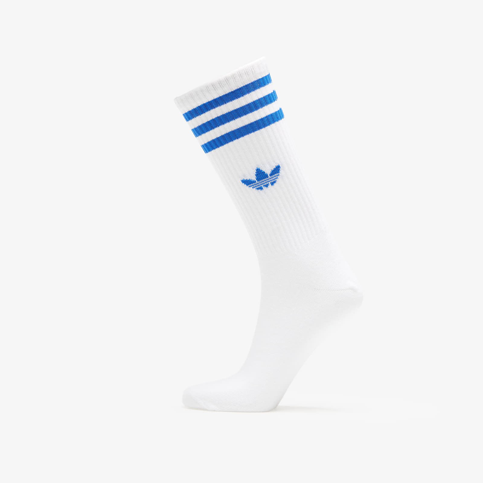 Socks adidas High Crew Sock 3-Pack White/ Better Scarlet/ Blue/ Green