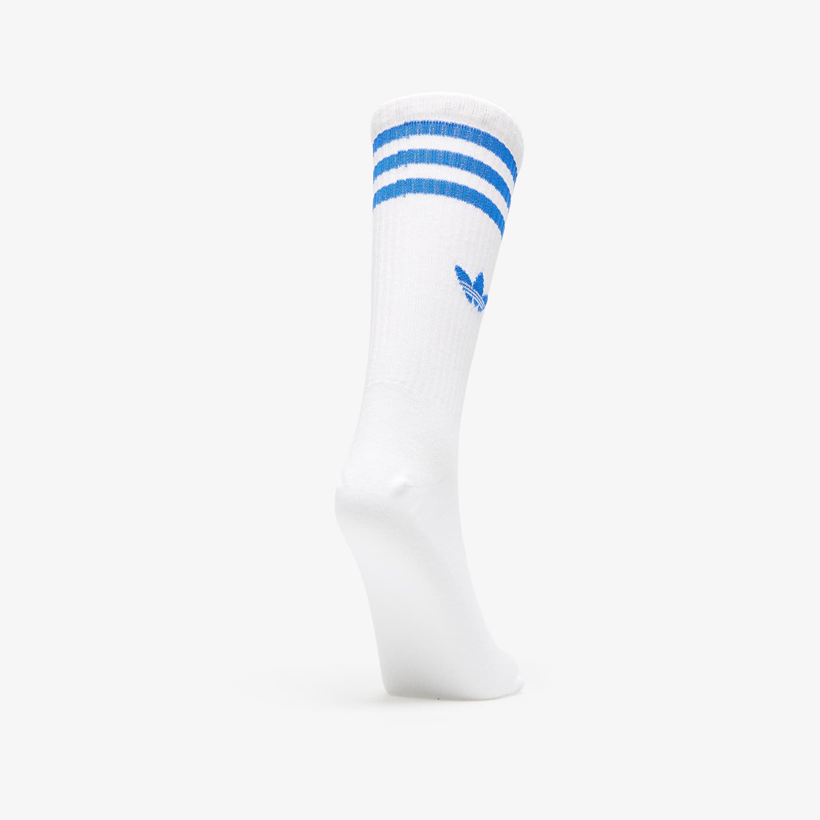 Socks adidas High Crew Sock 3-Pack White/ Better Scarlet/ Blue/ Green
