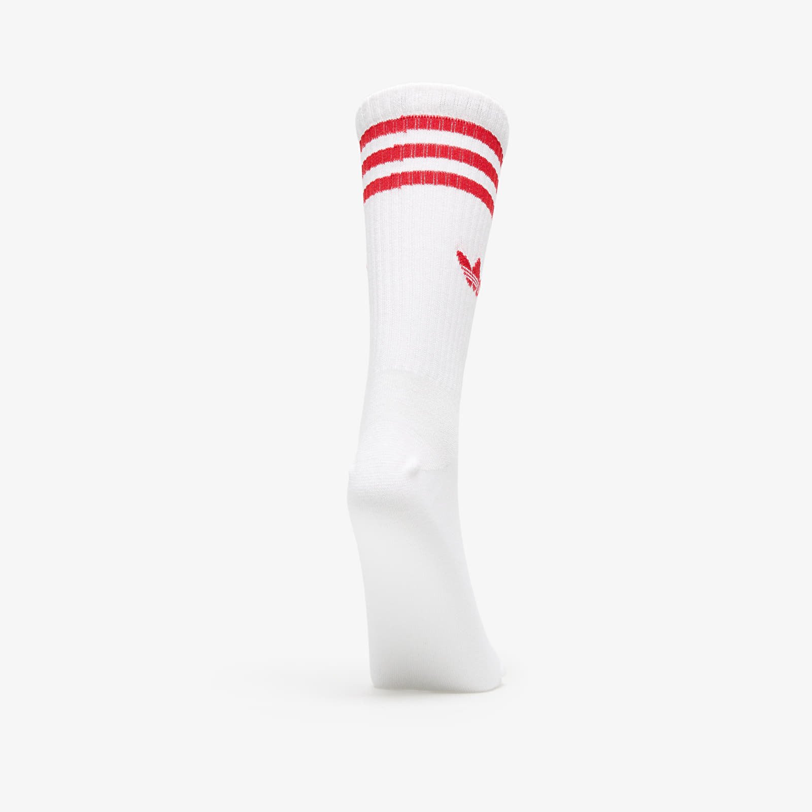 Socks adidas High Crew Sock 3-Pack White/ Better Scarlet/ Blue/ Green