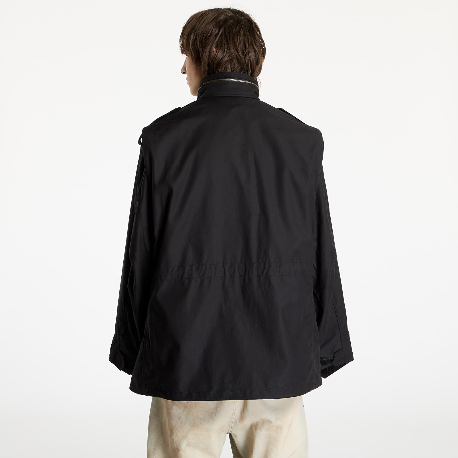 Men's jackets Alpha Industries M-65 Heritage Black