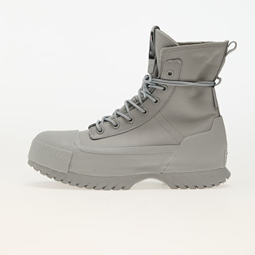 Converse Chuck Taylor All Star Lugged 2.0 Waterproof Grey Area/ Grey Area/ Black
