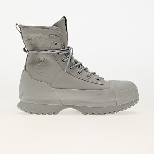 Converse Chuck Taylor All Star Lugged 2.0 Waterproof Grey Area