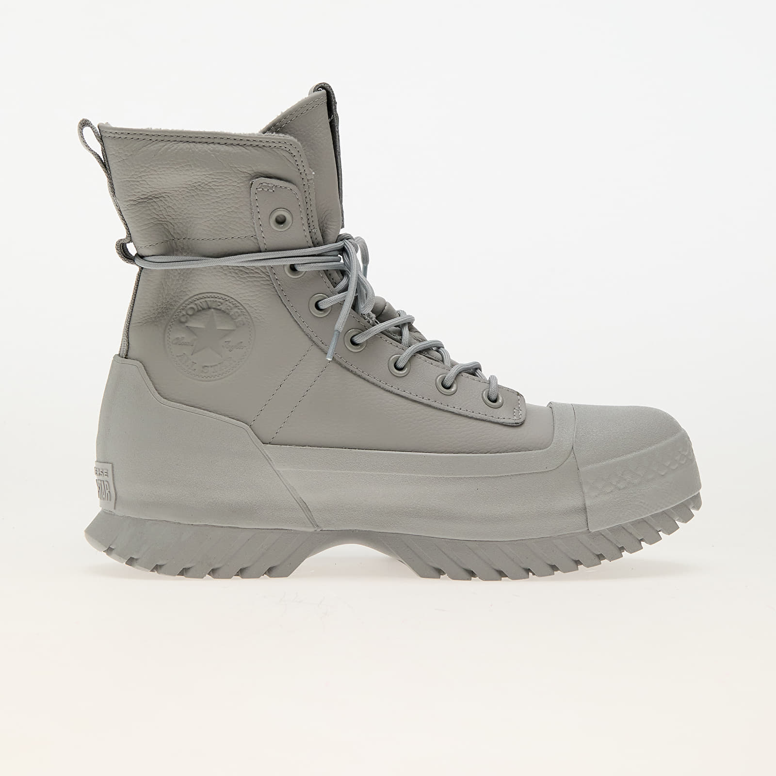 Männer Converse Chuck Taylor All Star Lugged 2.0 Waterproof Grey Area/ Grey Area/ Black