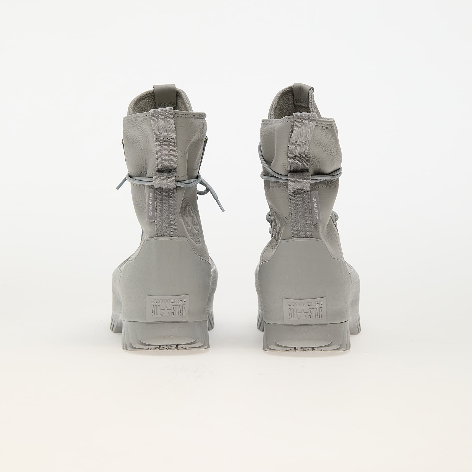Männer Converse Chuck Taylor All Star Lugged 2.0 Waterproof Grey Area/ Grey Area/ Black