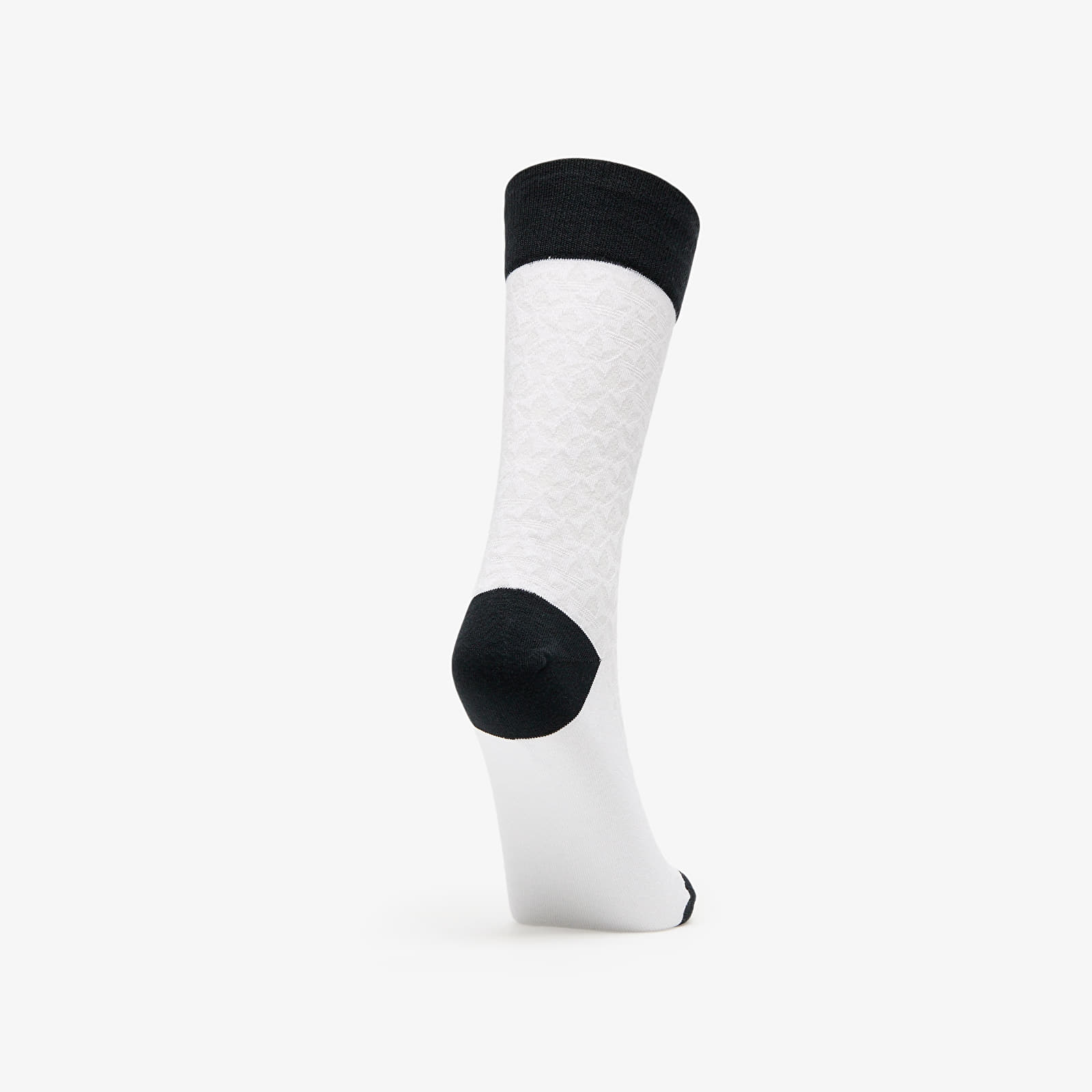 Skarpety męskie adidas Monogram Crew Socks 2-Pack Black/ White