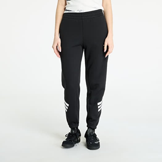 adidas Future Icons Three Stripes Regular Pant Black