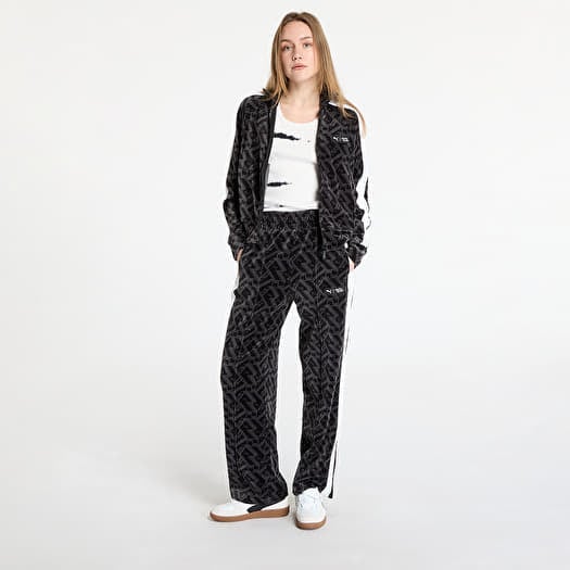 Pantaloni della tuta Puma x Squid Game T7 Iconic Straight Track Pants Black Footshop