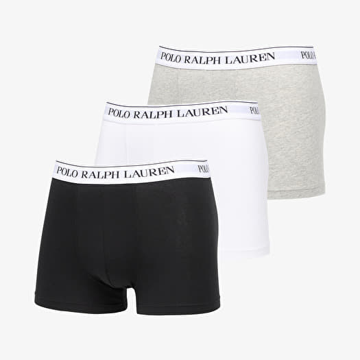 Ralph Lauren Trunk 3-Pack Multicolor