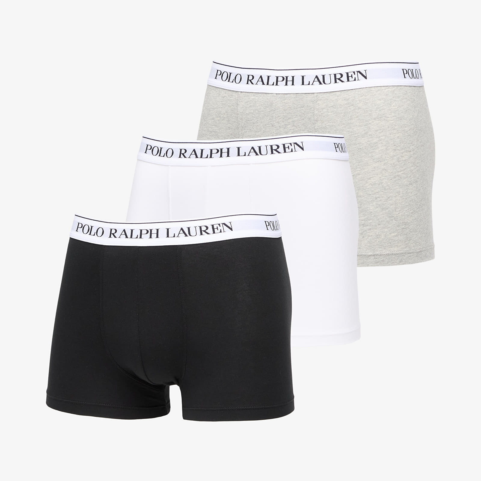 Bokserice Ralph Lauren Trunk 3-Pack Multicolor