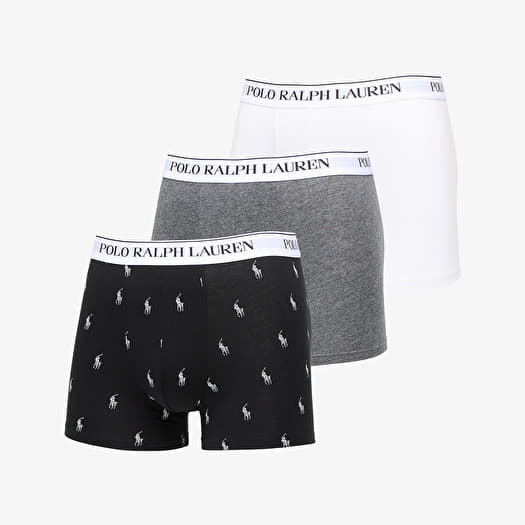 Ralph Lauren Trunk 3-Pack Multicolor