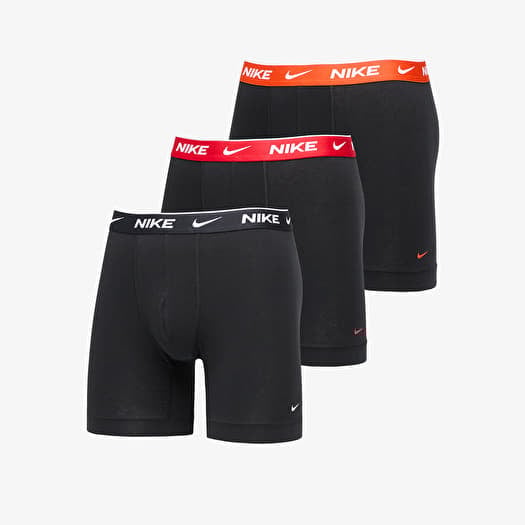 Nike Dri-FIT Everyday Cotton Stretch Boxer Brief 3-Pack Multicolor