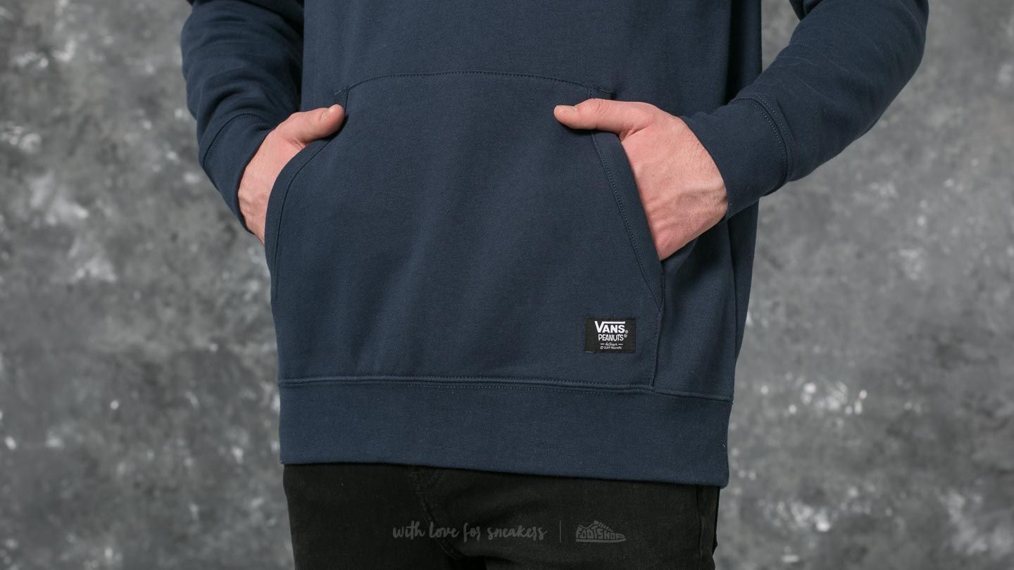 Vans peanuts hoodie 2025