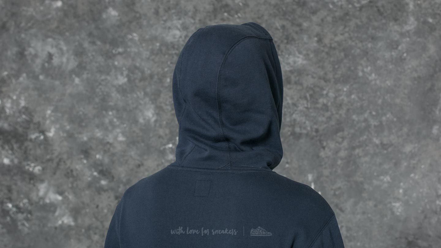 Sweatjacken und Sweatshirts Vans x Peanuts Dress Blues Hoodie Blue Footshop