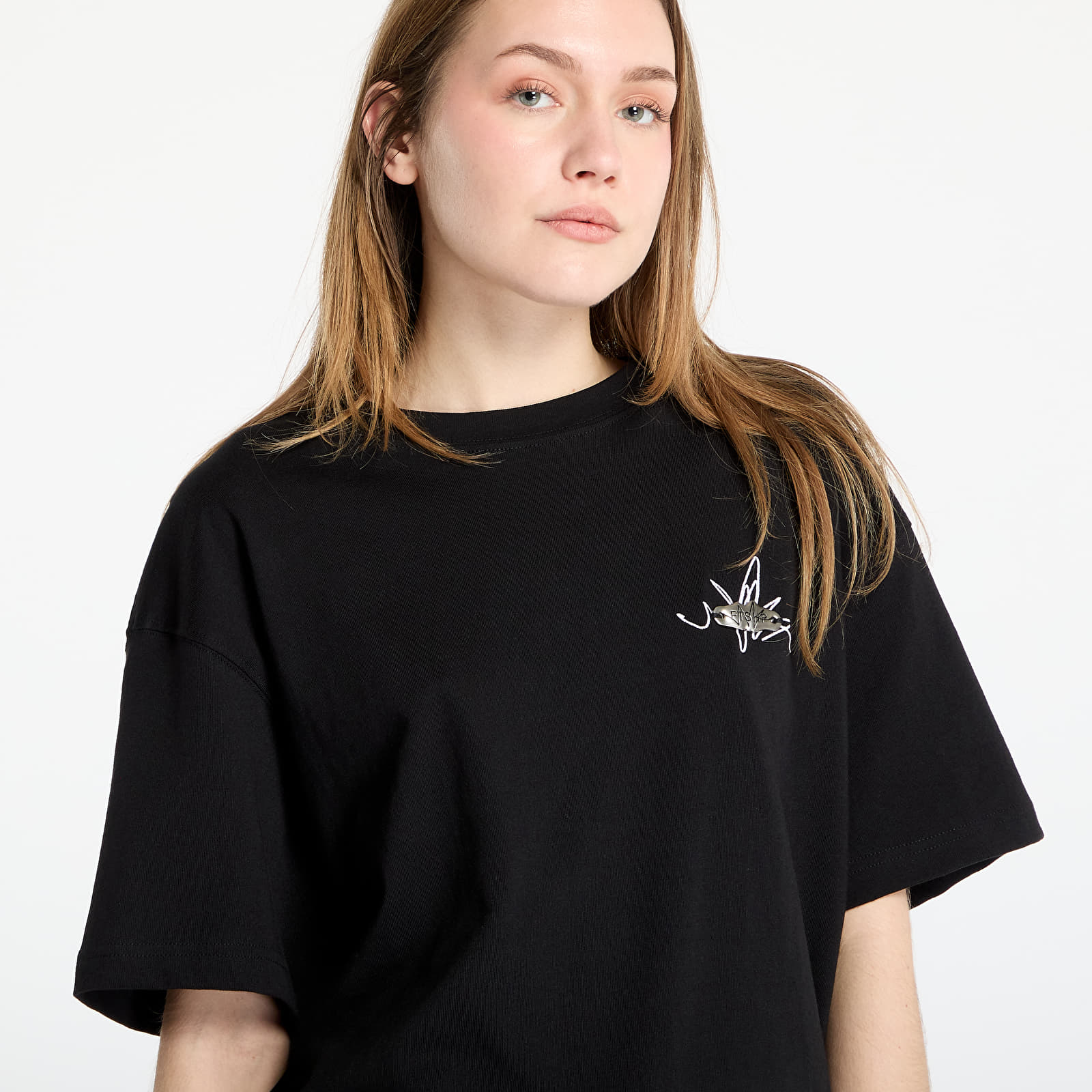 Koszulki FTSHP Everyday T-Shirt UNISEX Black