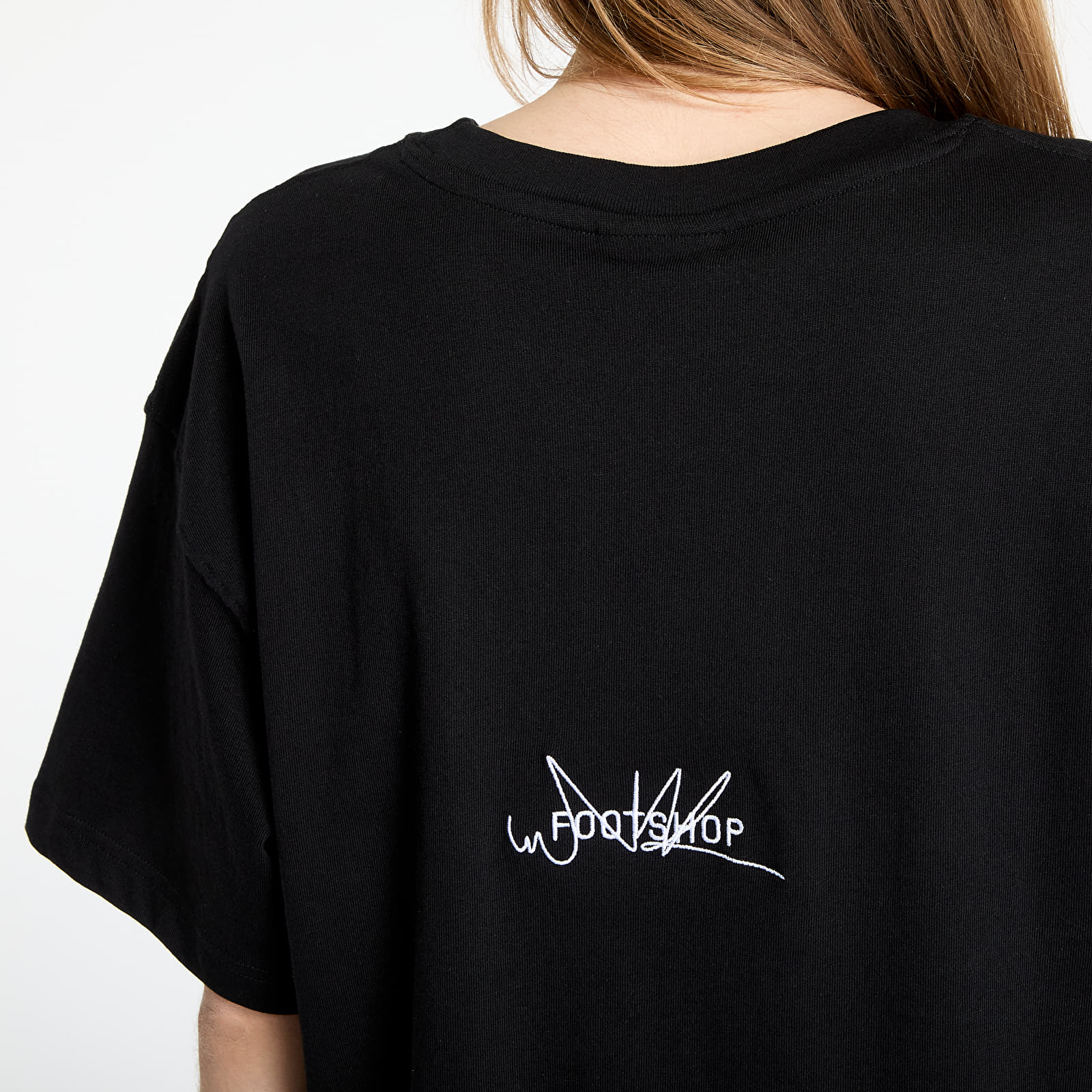 Koszulki FTSHP Everyday T-Shirt UNISEX Black