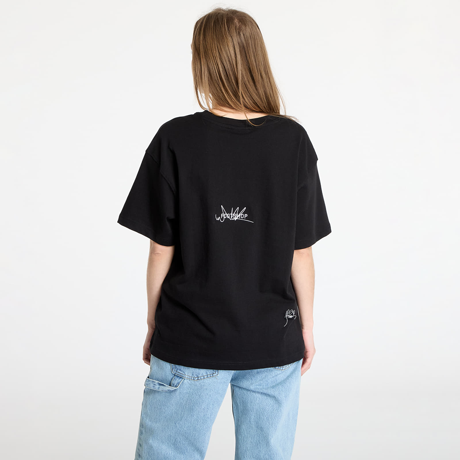 Koszulki FTSHP Everyday T-Shirt UNISEX Black