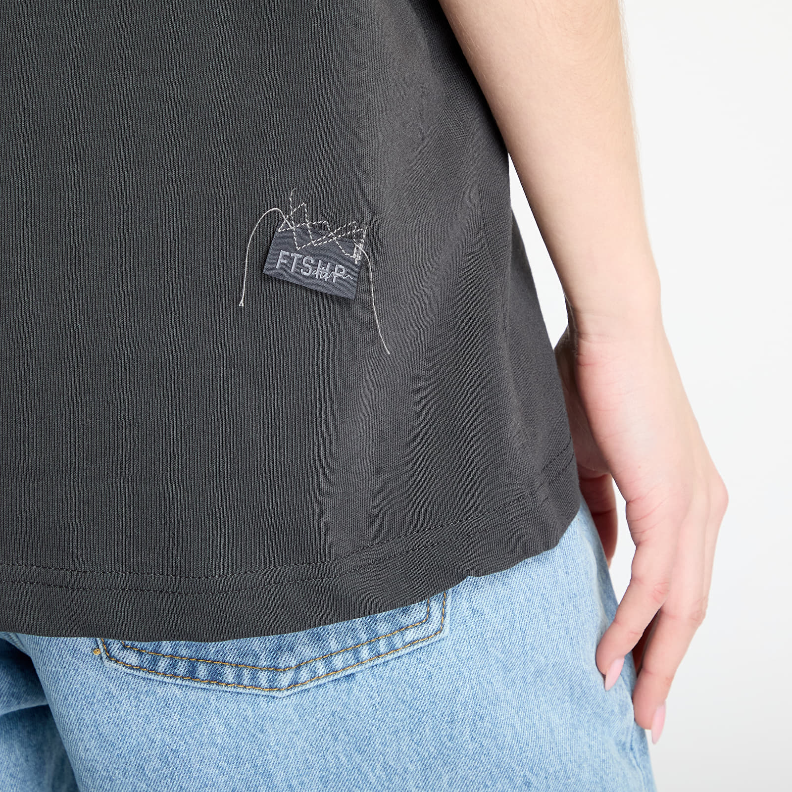 Camisetas FTSHP Everyday T-Shirt UNISEX Pebble Grey