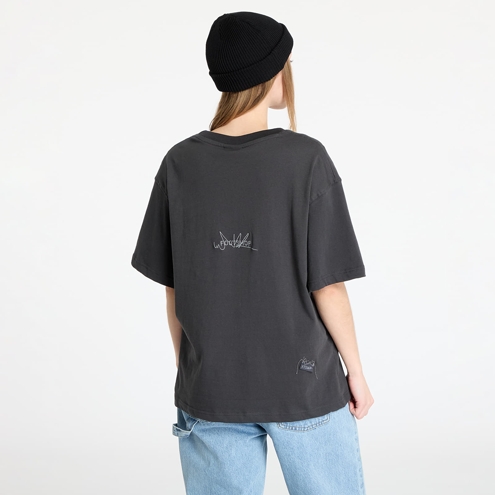 Camisetas FTSHP Everyday T-Shirt UNISEX Pebble Grey
