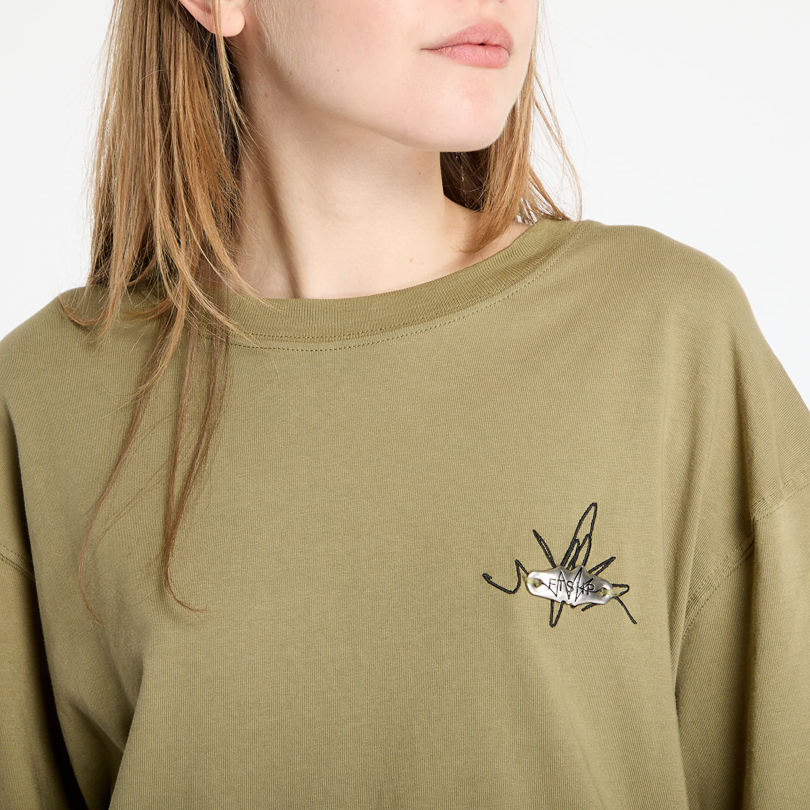T-paidat FTSHP Everyday T-Shirt UNISEX Kalamata Green