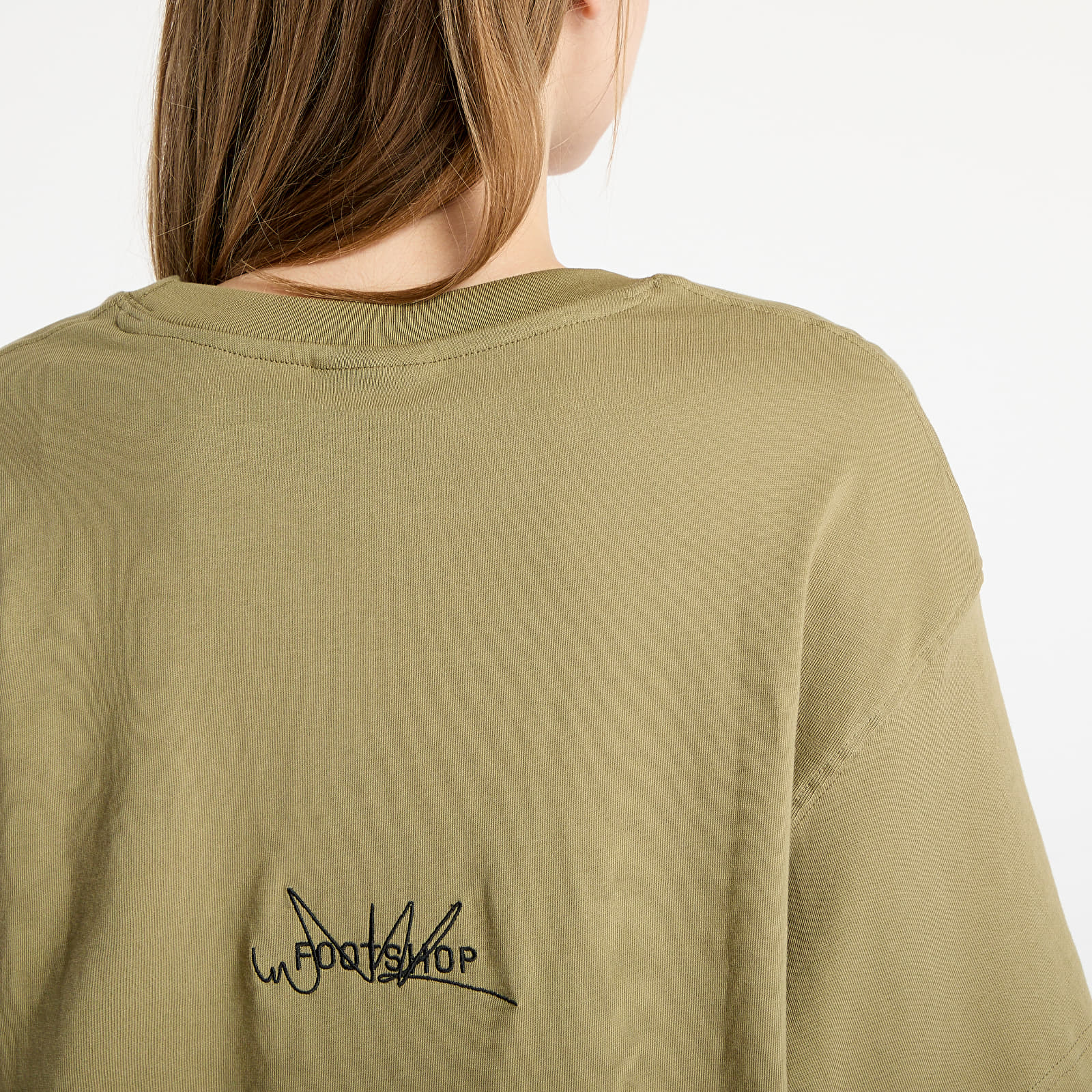 T-paidat FTSHP Everyday T-Shirt UNISEX Kalamata Green