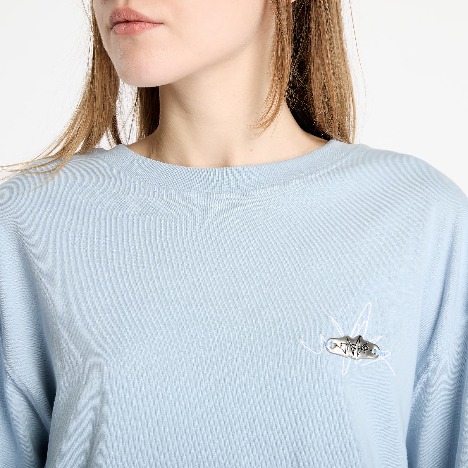 T-paidat FTSHP Everyday T-Shirt UNISEX Cloud Blue