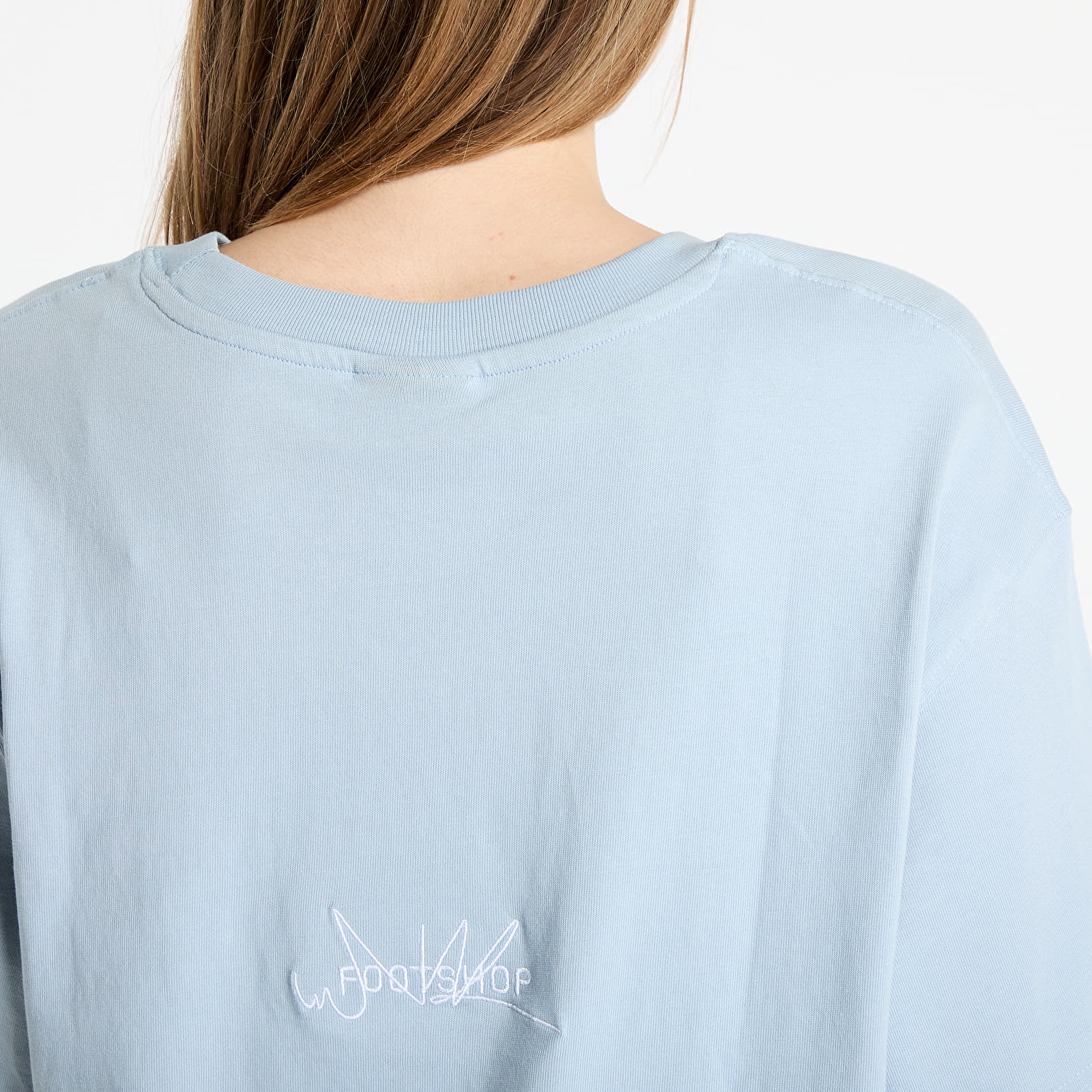 T-paidat FTSHP Everyday T-Shirt UNISEX Cloud Blue