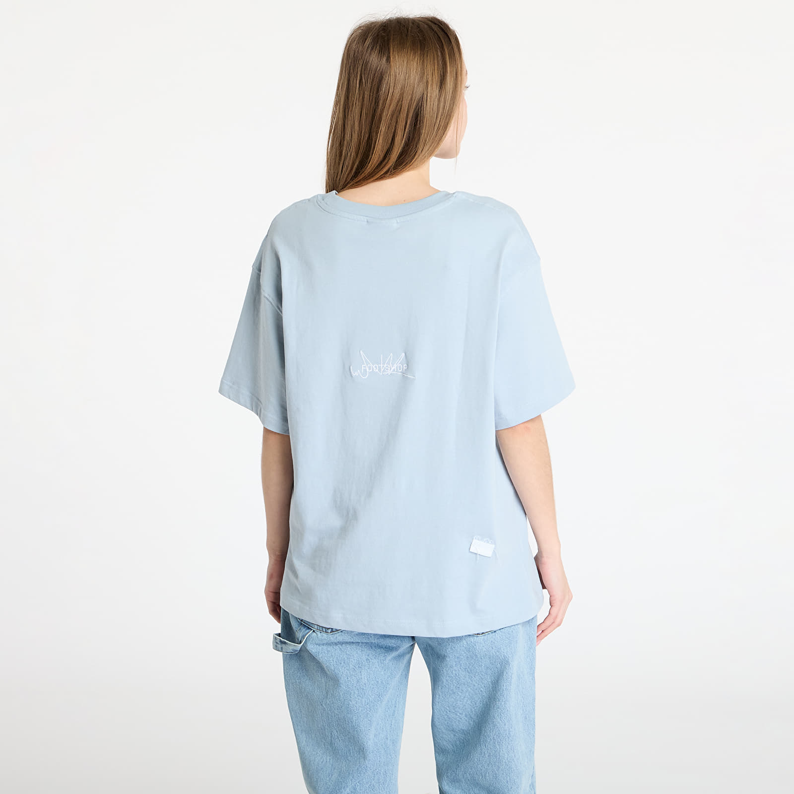 T-paidat FTSHP Everyday T-Shirt UNISEX Cloud Blue
