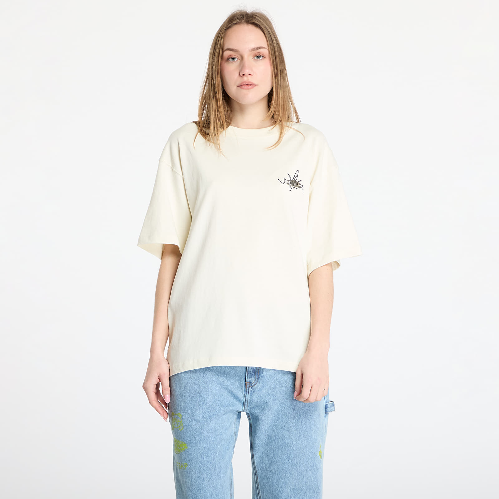 Koszulki FTSHP Everyday T-Shirt UNISEX Oyster White