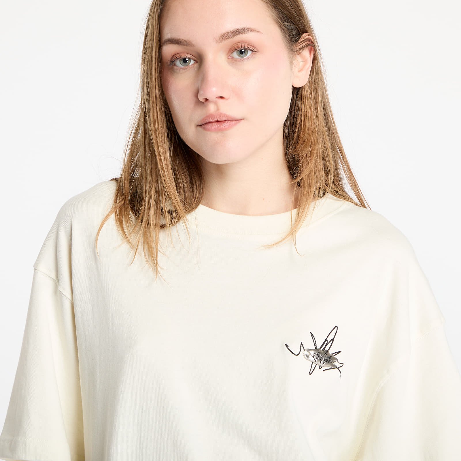 Koszulki FTSHP Everyday T-Shirt UNISEX Oyster White