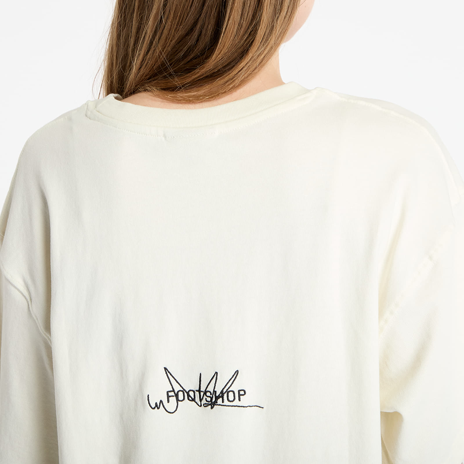 Koszulki FTSHP Everyday T-Shirt UNISEX Oyster White