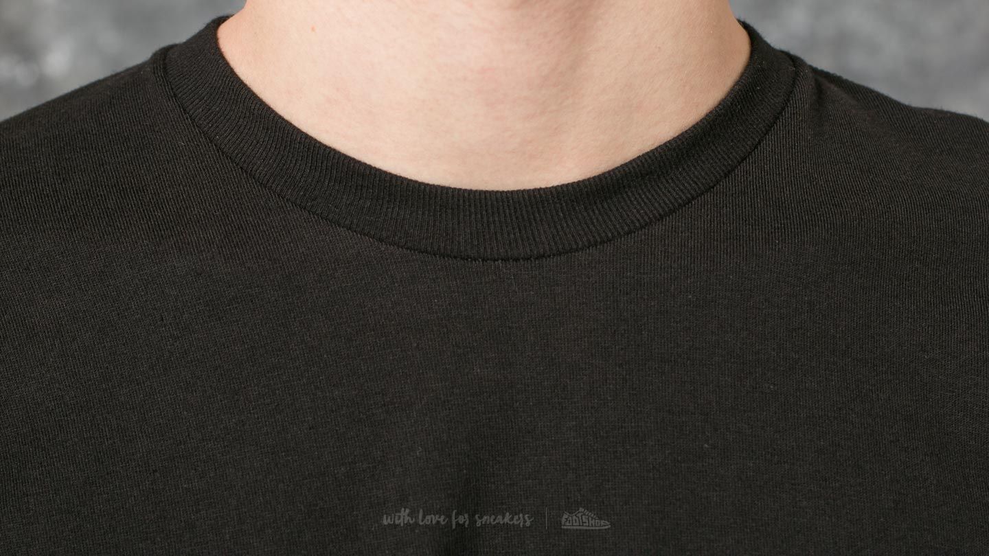 T-shirts Stüssy Blackjack Tee Black
