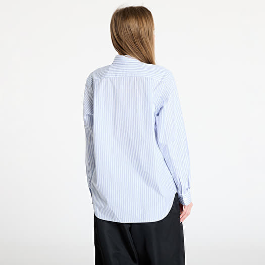 Chemise Femme Comme Des Garçons Taille XS Blanche - Occasion Très Bon état, Coton