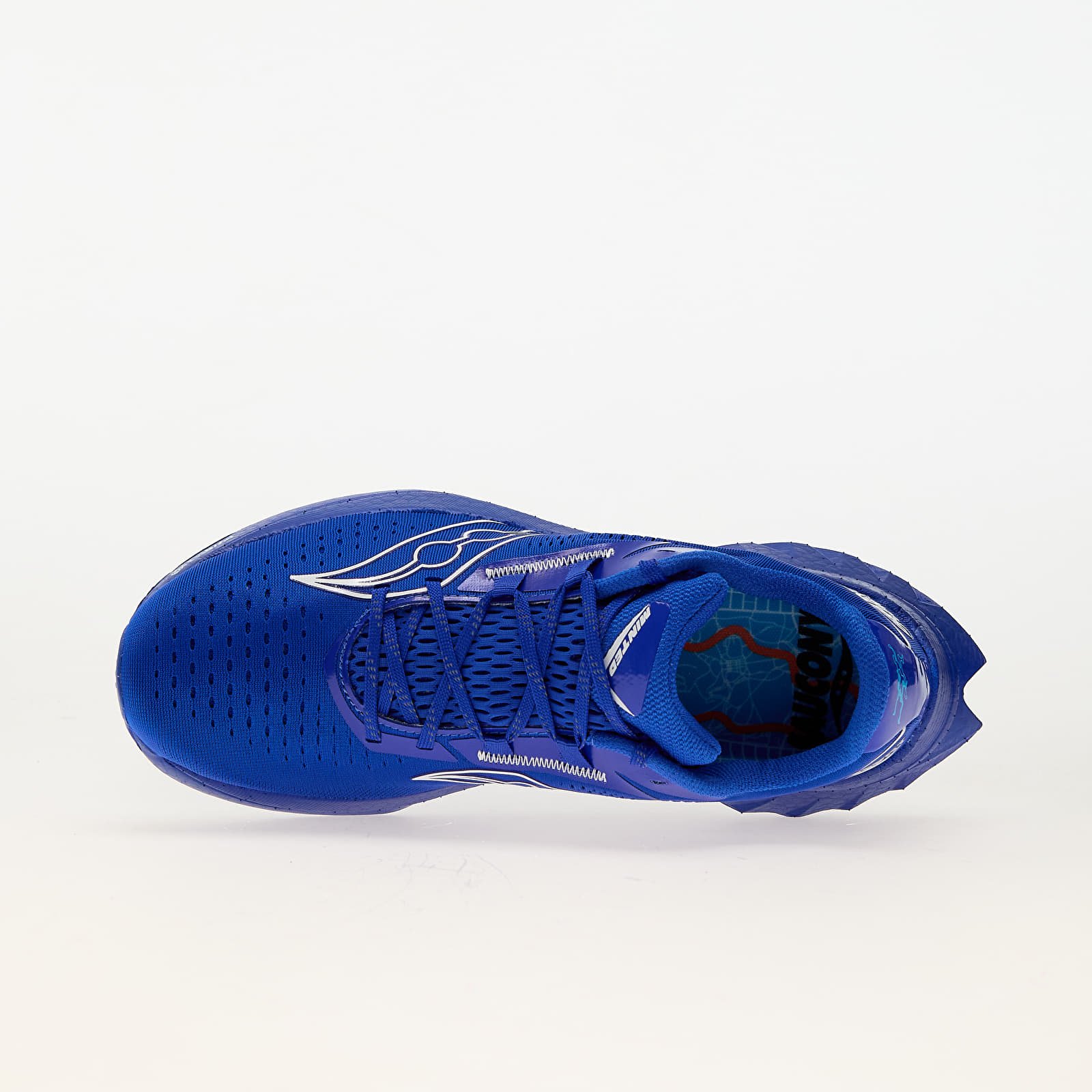 Herren Sneaker und Schuhe Saucony X Minted New York Endorphin Speed 4 Minted/ Blue