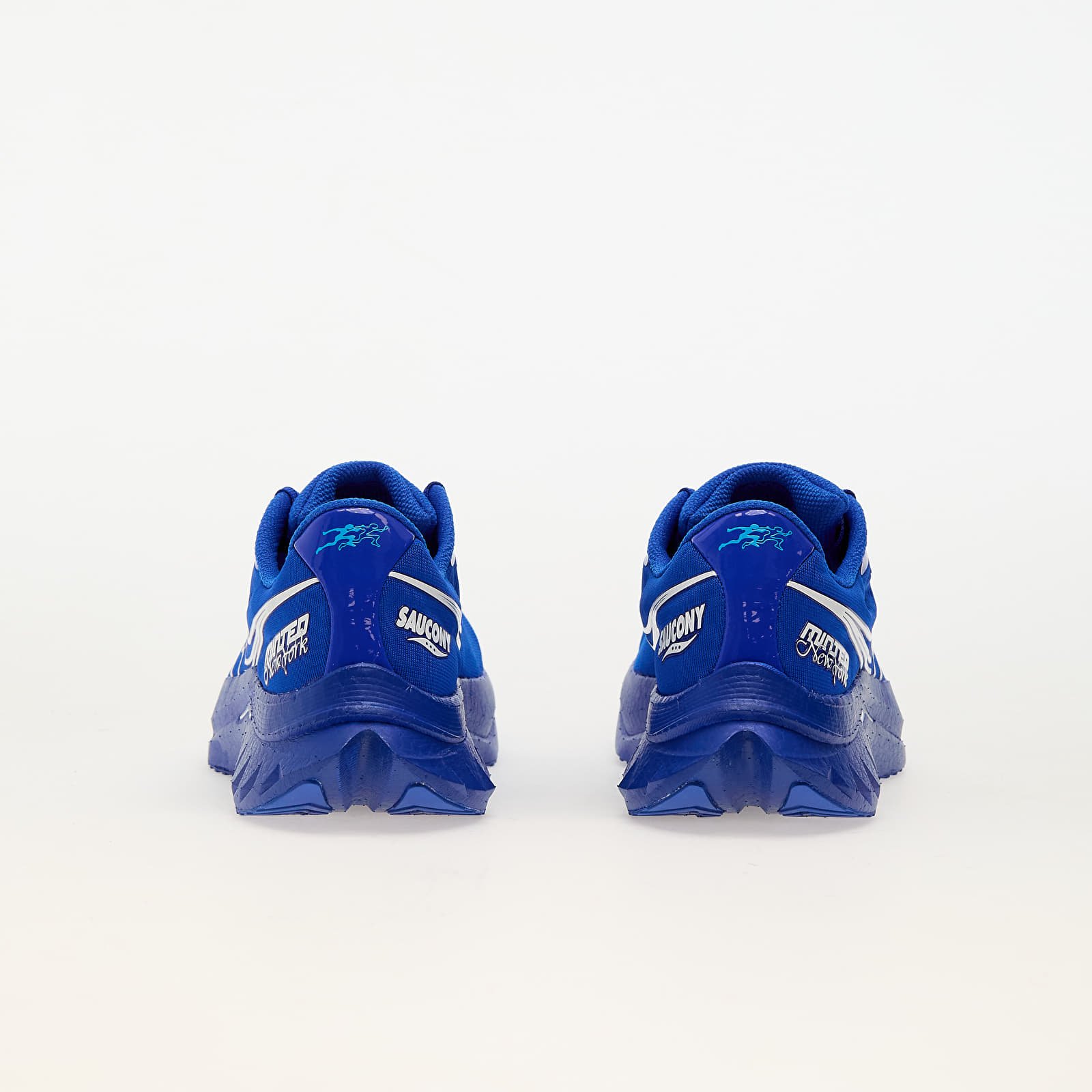 Herren Sneaker und Schuhe Saucony X Minted New York Endorphin Speed 4 Minted/ Blue
