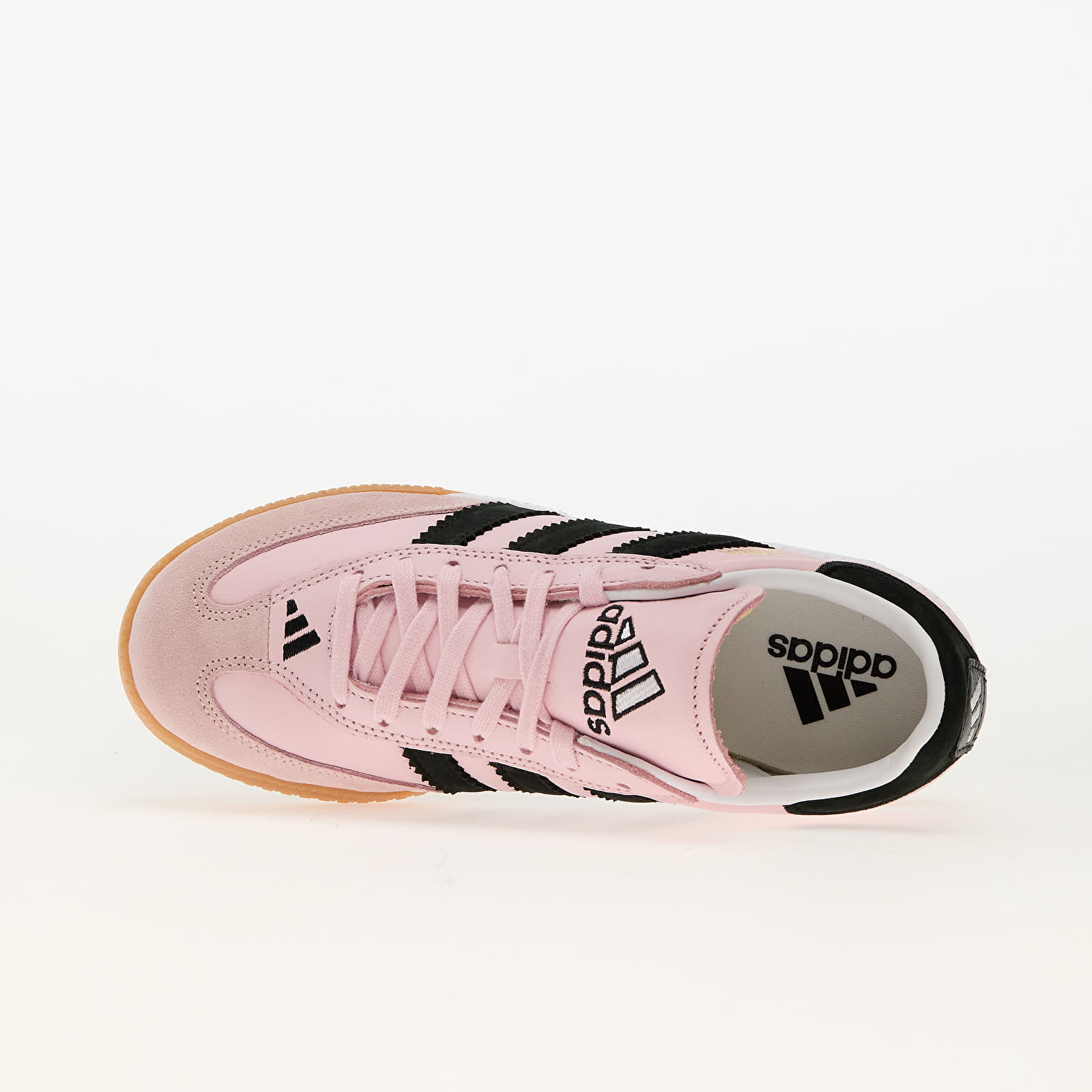 Men's shoes adidas Samba Mn Clear Pink/ Core Black/ Gum 1