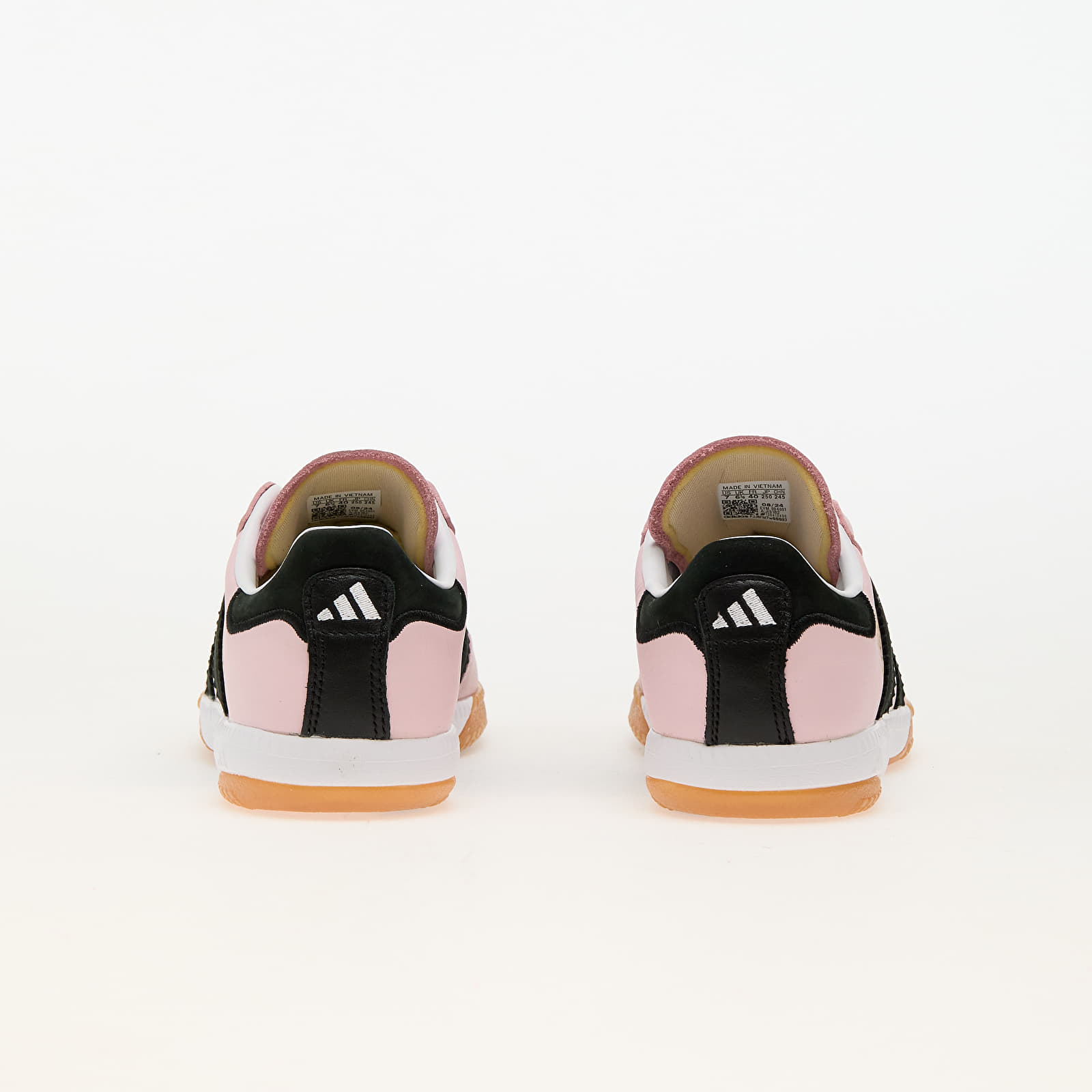 Men's shoes adidas Samba Mn Clear Pink/ Core Black/ Gum 1