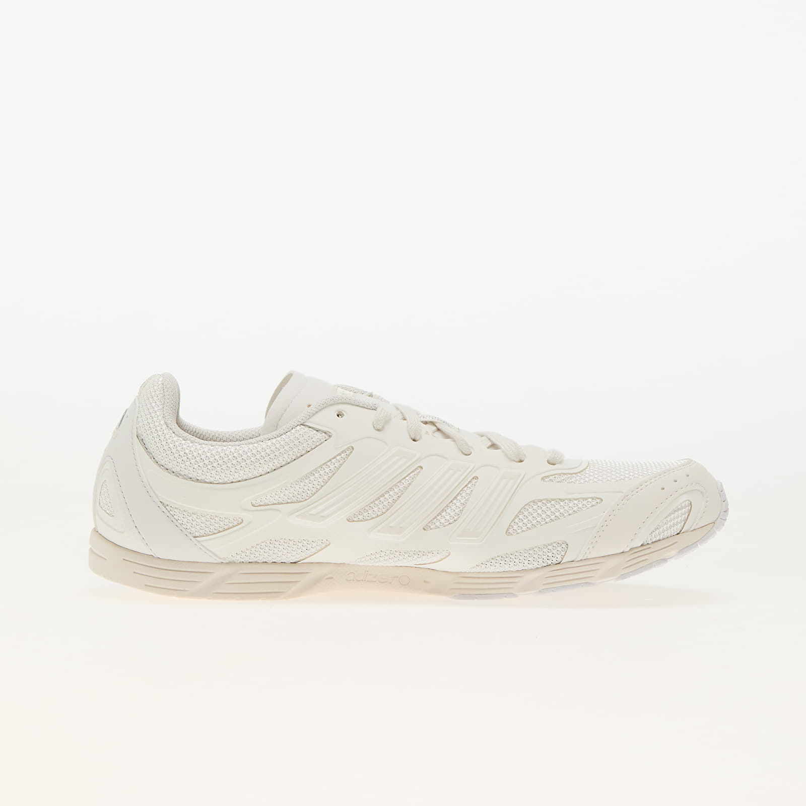 Männer adidas Adizero Pr Crystal White/ Cloud White/ Ftwr White