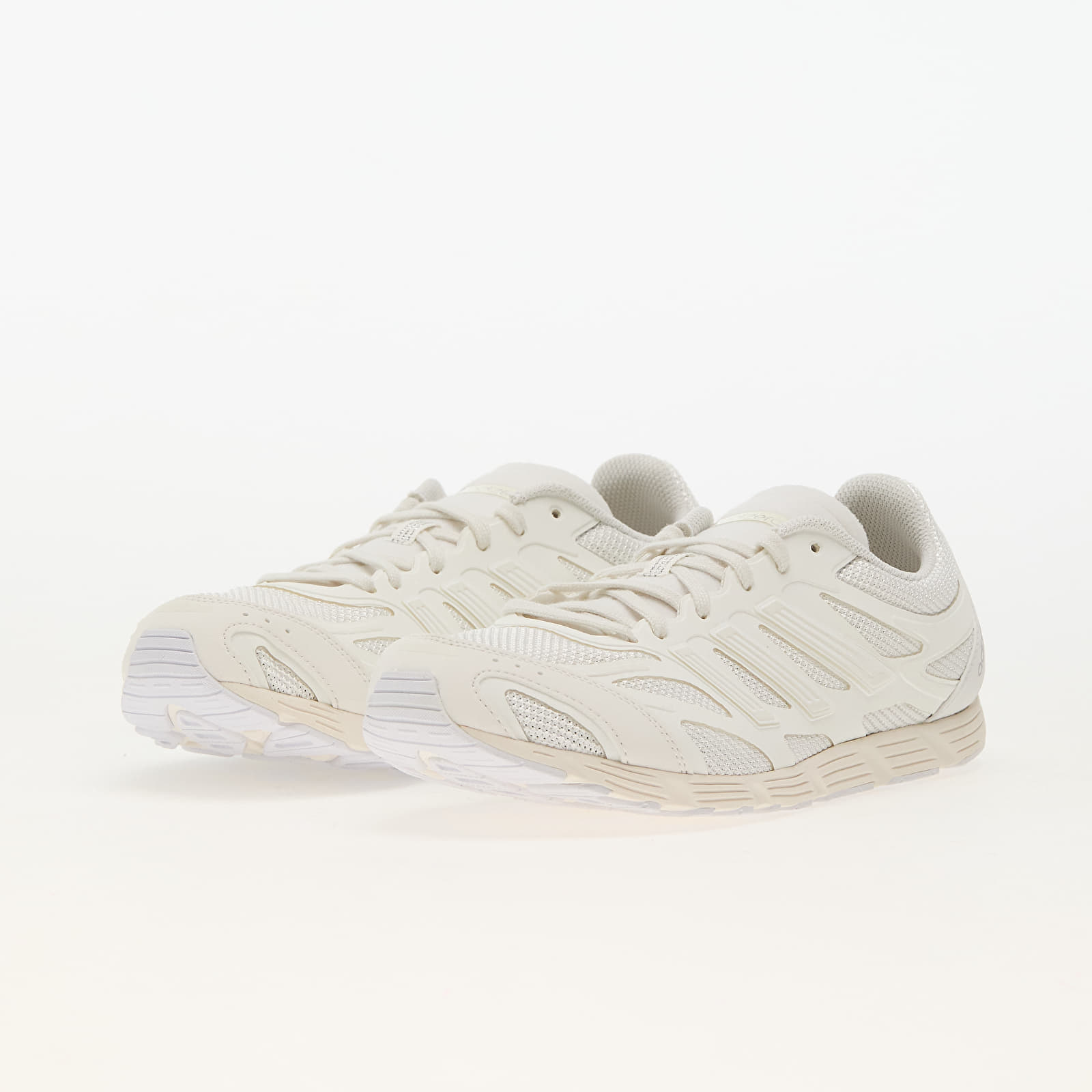 Männer adidas Adizero Pr Crystal White/ Cloud White/ Ftwr White